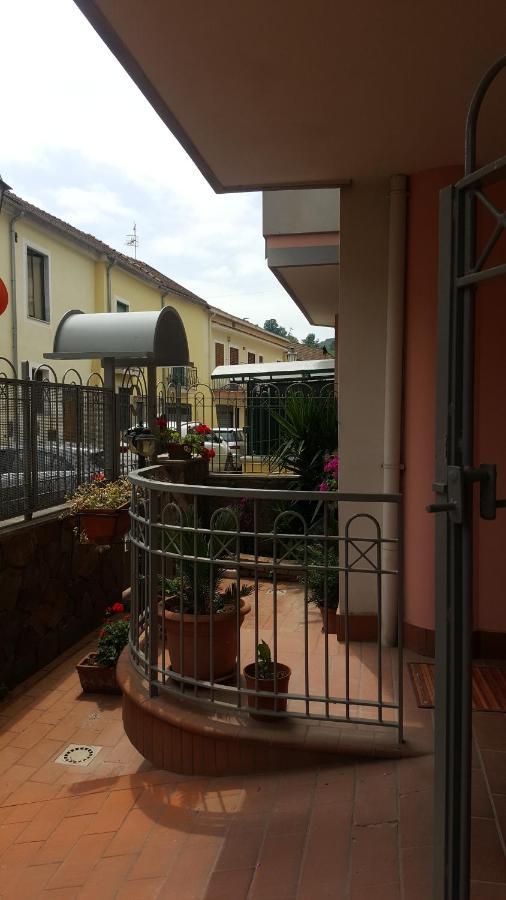 Fiorestella Pellezzano Exterior foto
